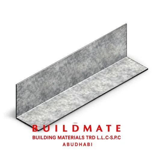 Embedded Cast-In Galvanized Angle